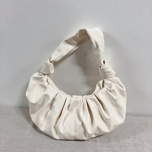 Elegant Cream Women's Bag